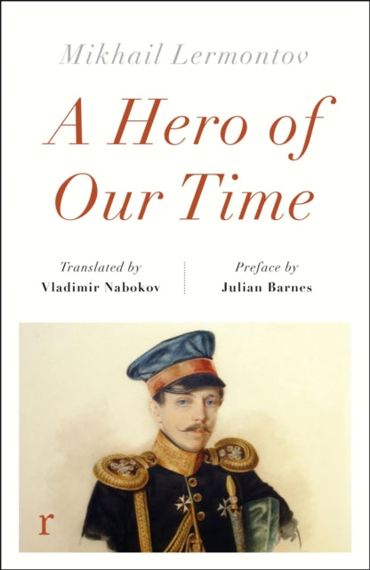 A Hero of Our Time - 9781529431216