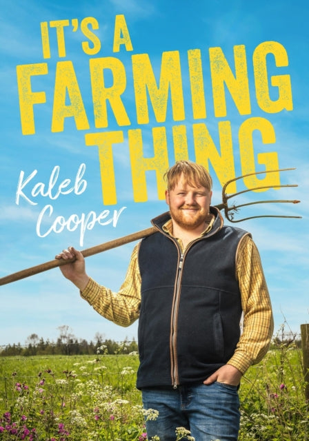 It's a Farming Thing - 9781529437881