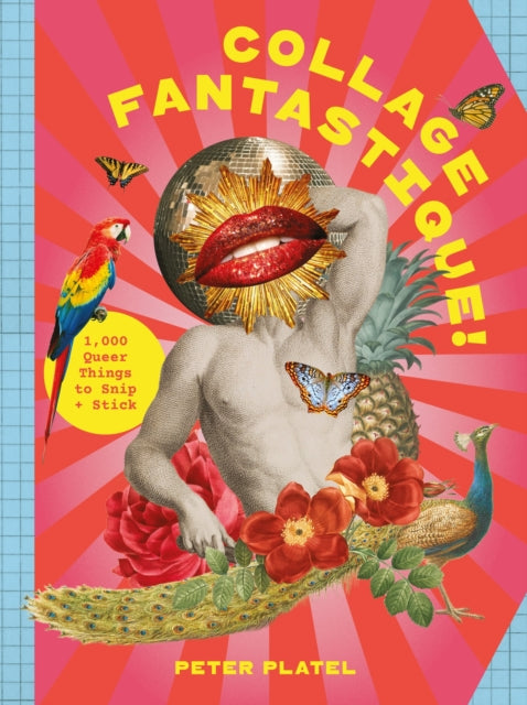 Collage Fantastique! : 1,000+ Queer Things to Snip and Stick - 9781529447569