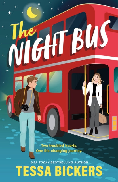 The Night Bus - 9781529452181