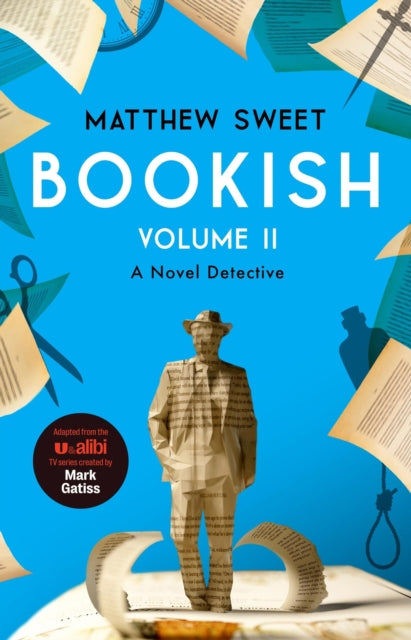 Bookish Volume 2 : a witty, warm-hearted mystery that's perfect for book lovers - 9781529452334