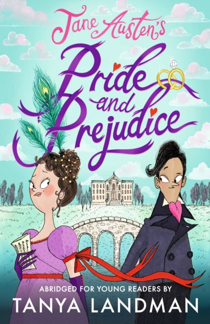 Pride and Prejudice: Abridged for Young Readers - 9781529501322