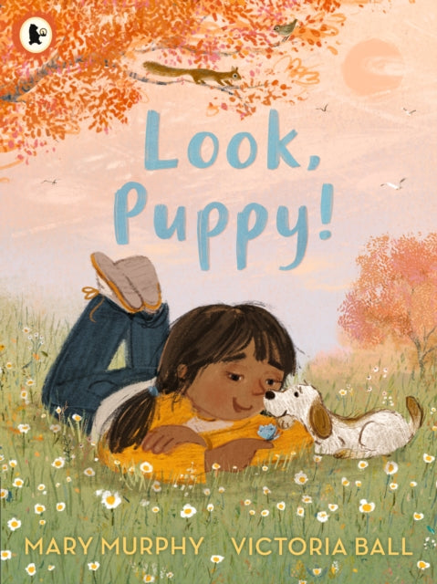 Look, Puppy! - 9781529501391