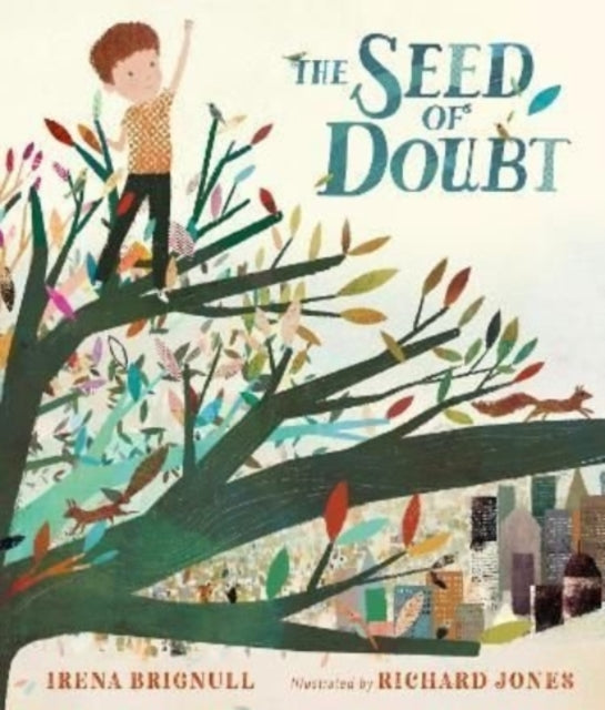 The Seed of Doubt - 9781529504156