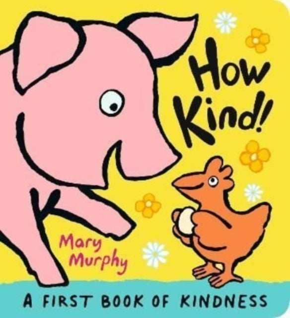 How Kind! - 9781529505344