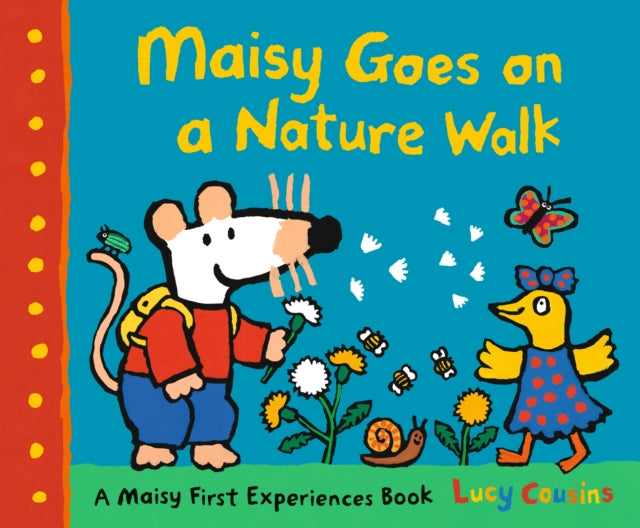 Maisy Goes on a Nature Walk - 9781529508093