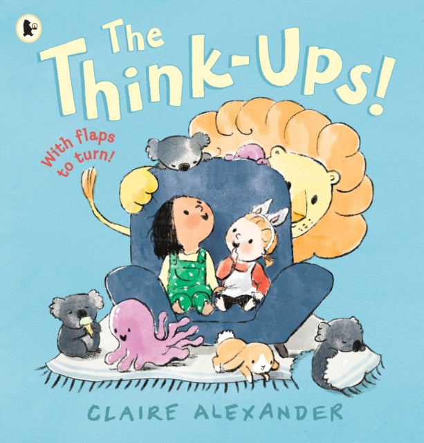 The Think-Ups - 9781529510539