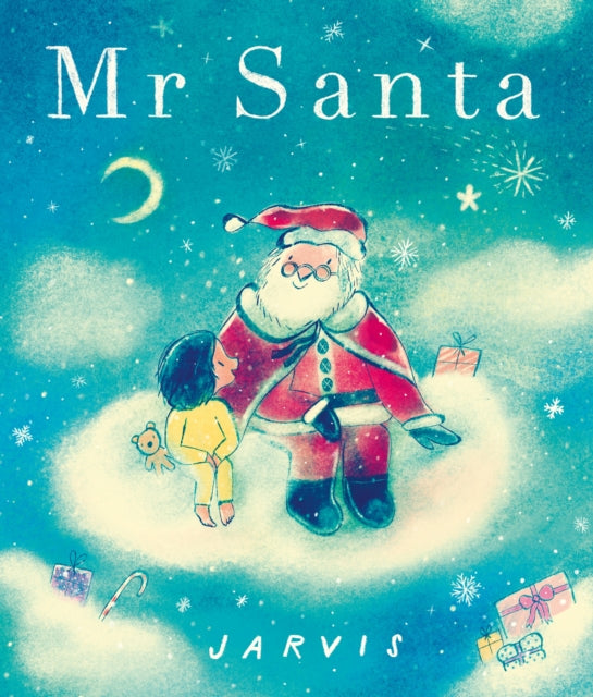 Mr Santa - 9781529511574