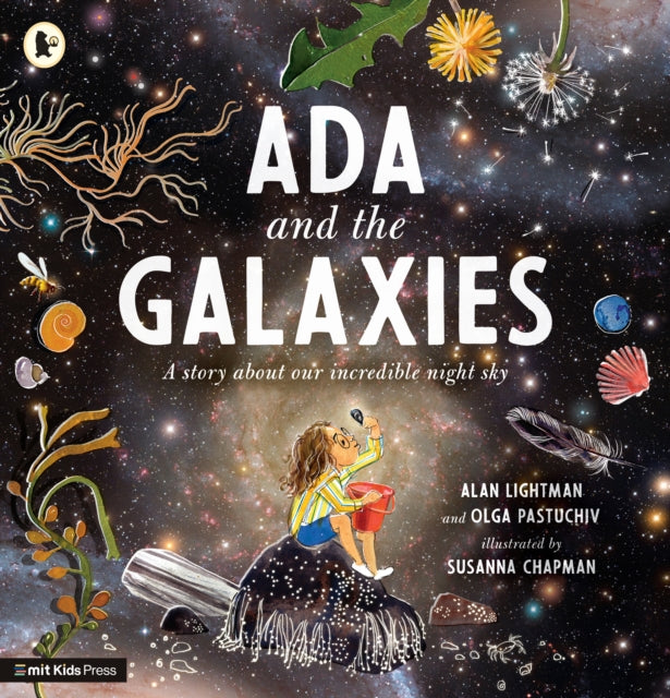 Ada and the Galaxies - 9781529511888