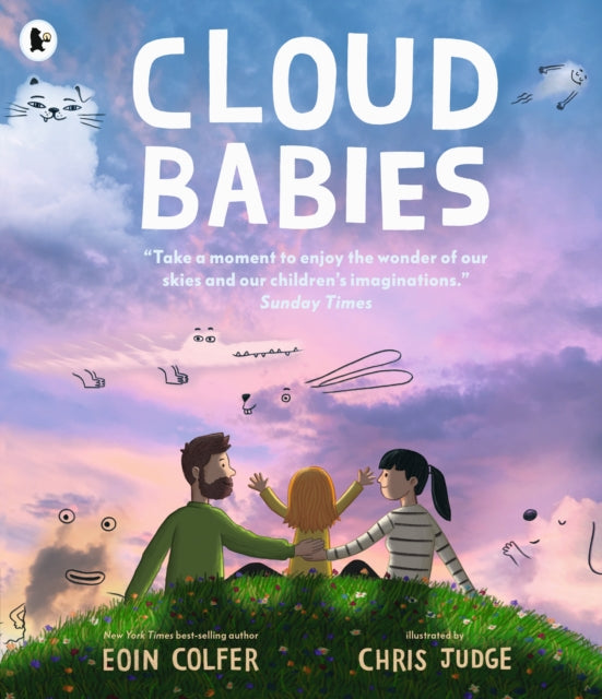 Cloud Babies - 9781529512700