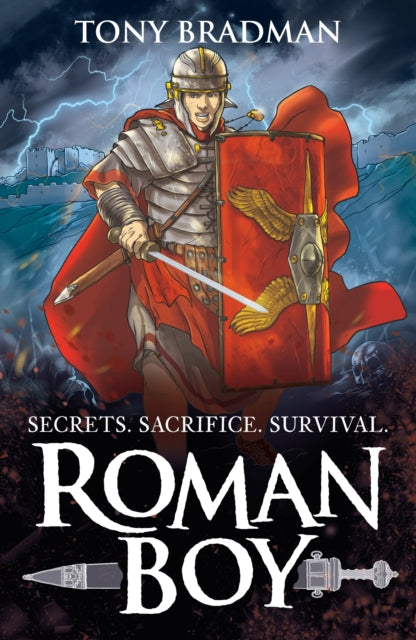 Roman Boy - 9781529512748
