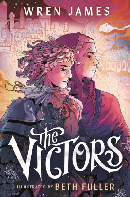 The Victors : He saved the world – now he has to live in it: a funny, moving enemies-to-friends graphic novel about The Chosen One finding purpose after the final battle - 9781529515978