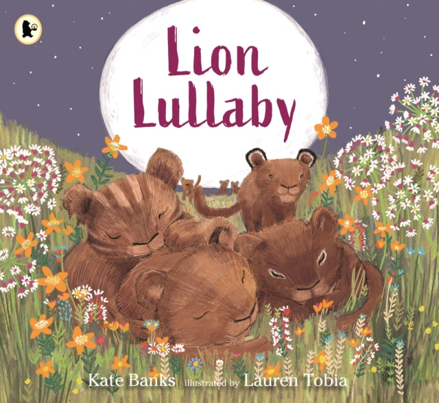 Lion Lullaby - 9781529516517