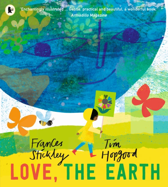 Love, the Earth - 9781529516777