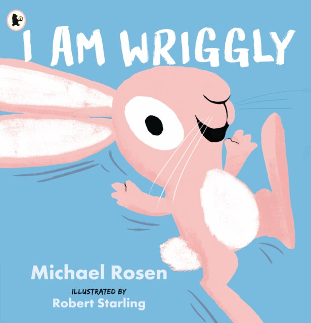 I Am Wriggly - 9781529517057
