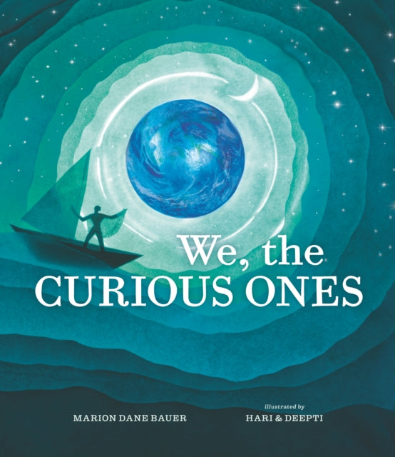 We, the Curious Ones - 9781529517927