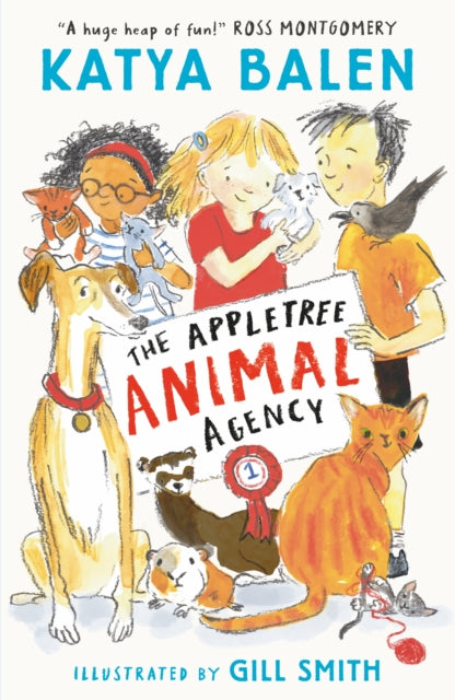 The Appletree Animal Agency - 9781529519181