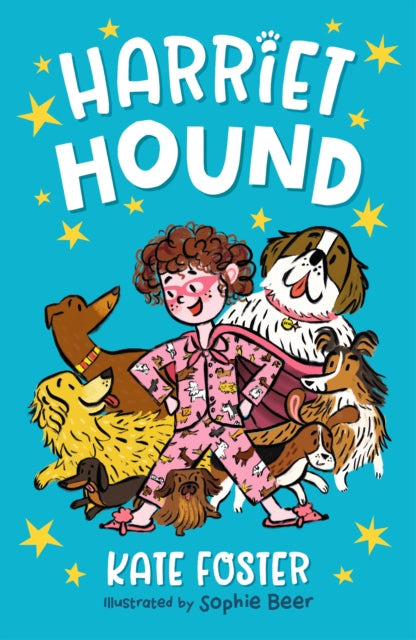 Harriet Hound - 9781529520972