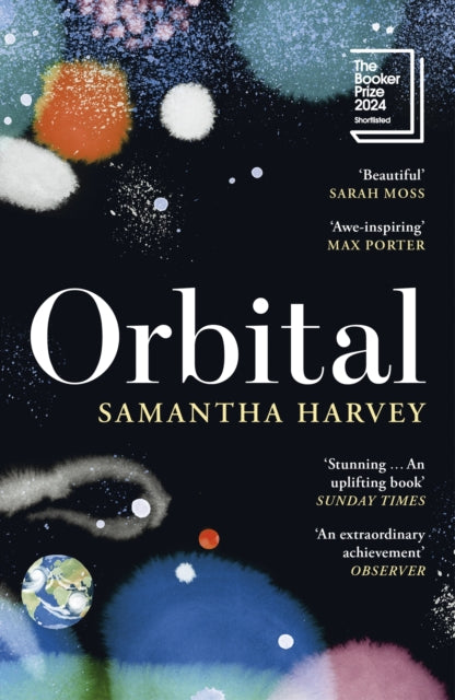 Orbital - 9781529922936