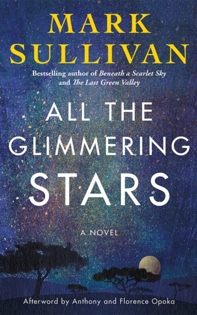 All the Glimmering Stars : A Novel - 9781542038119
