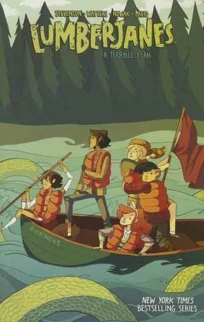 Lumberjanes Vol. 3 : A Terrible Plan : 3 - 9781608868032