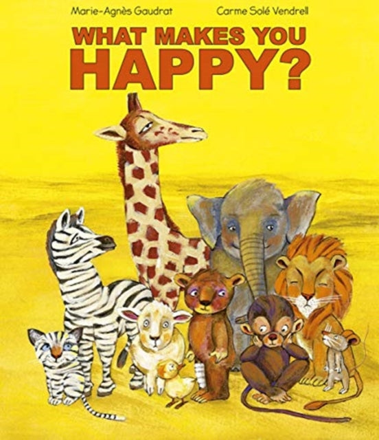 What Makes You Happy - 9781627951210
