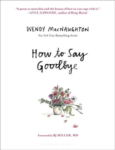 How to Say Goodbye - 9781639730858