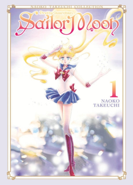 Sailor Moon 1 (Naoko Takeuchi Collection) : 1 - 9781646512010