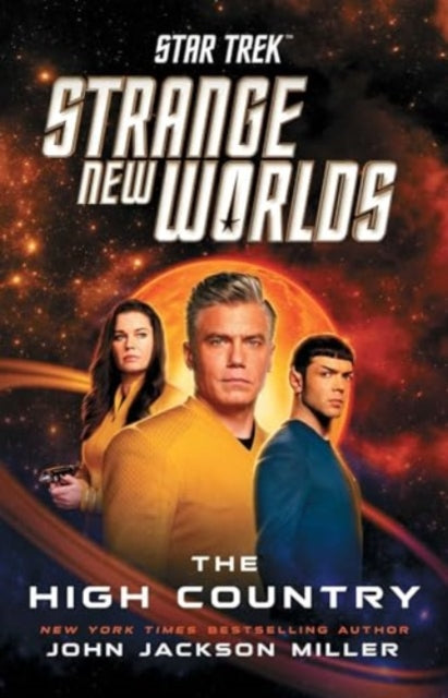 Star Trek: Strange New Worlds: The High Country - 9781668002391