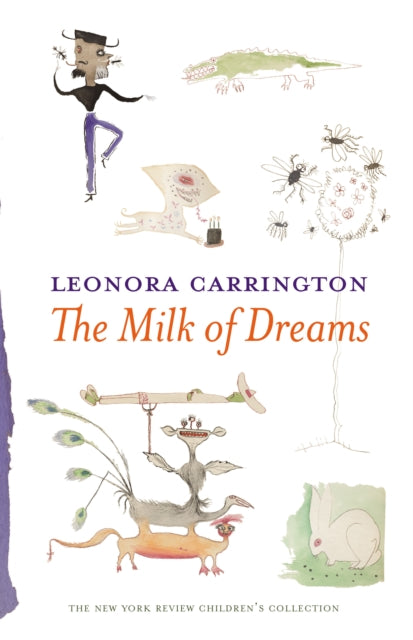 The Milk Of Dreams - 9781681370941