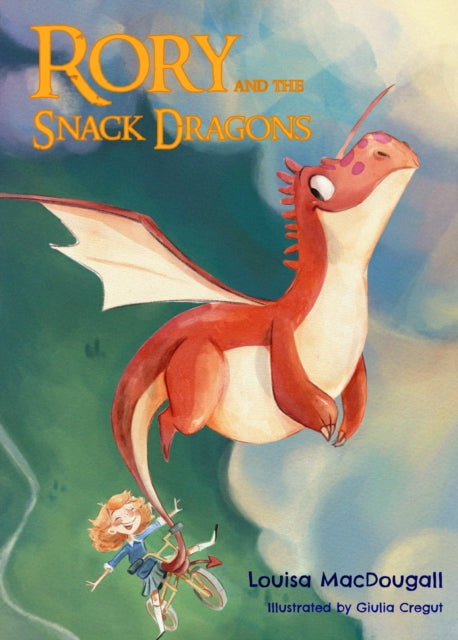 Rory and the Snack Dragons : 1 - 9781739192938