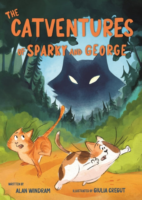 The Catventures of Sparky and George - 9781739192983