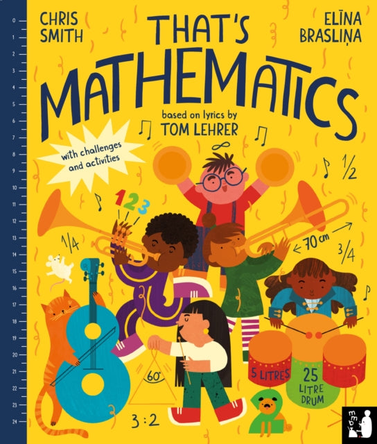 That's Mathematics - 9781739774844