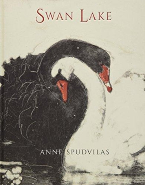 Swan Lake - 9781760634193