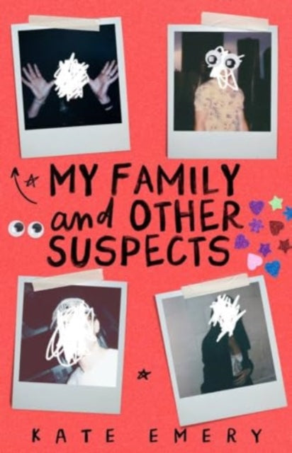 My Family and Other Suspects - 9781761181207