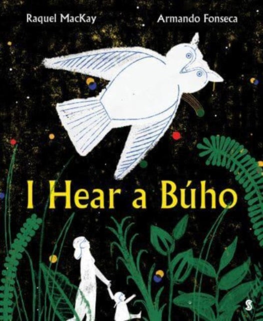 I Hear a Buho - 9781761380495