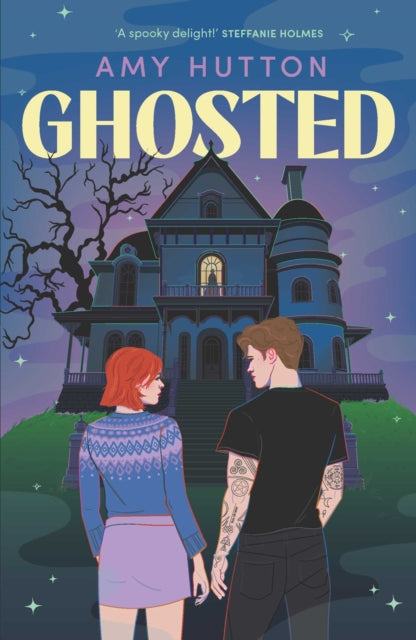 Ghosted - 9781761424878