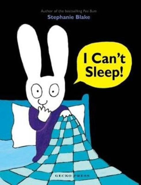 I Can't Sleep - 9781776571642