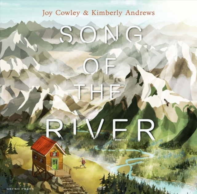Song of the River - 9781776572533