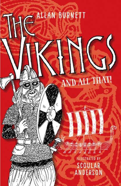 The Vikings And All That - 9781780273938