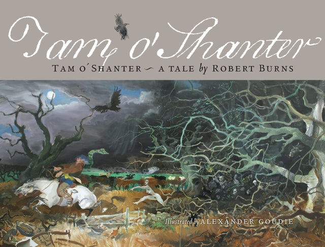 Tam O Shanter : A Tale by Robert Burns - 9781780279886