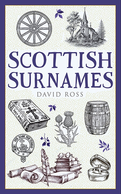 Scottish Surnames - 9781780279961