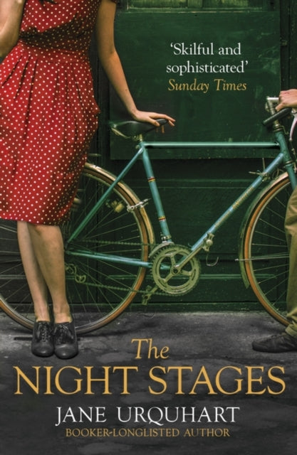 The Night Stages - 9781780748344