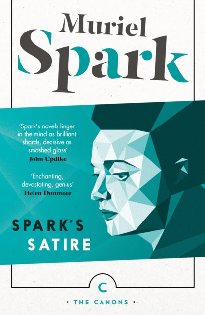 Spark's Satire : Aiding and Abetting: The Abbess of Crewe: Robinson - 9781782117674