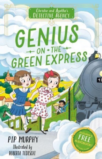 Genius on the Green Express - 9781782268185