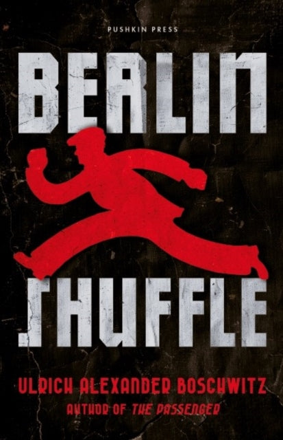 Berlin Shuffle - 9781782279143