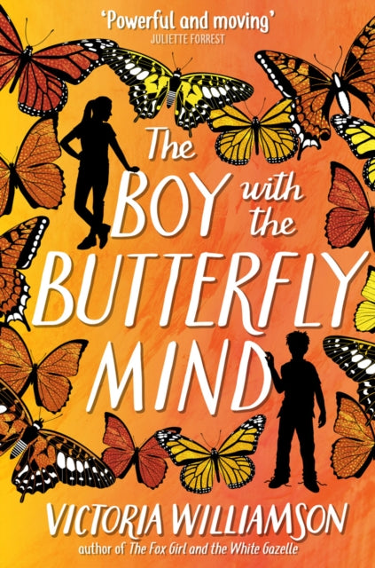 The Boy with the Butterfly Mind - 9781782506003