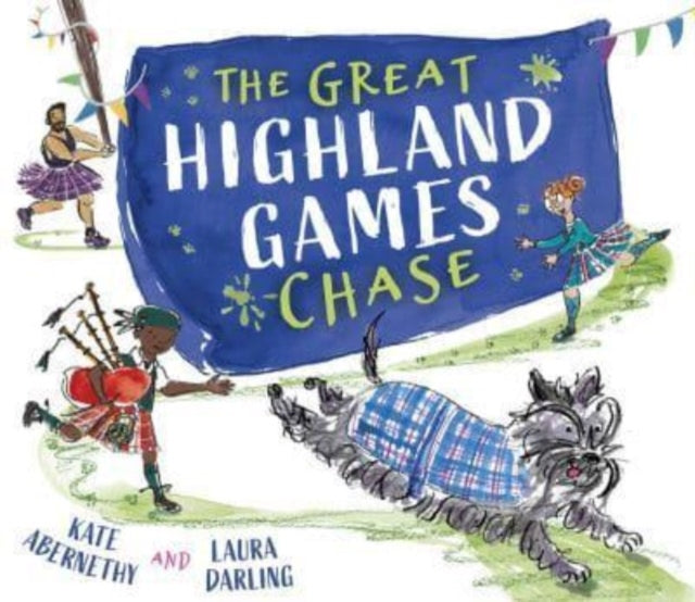 The Great Highland Games Chase - 9781782508908