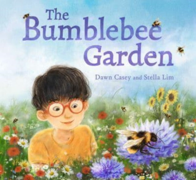 The Bumblebee Garden - 9781782509035