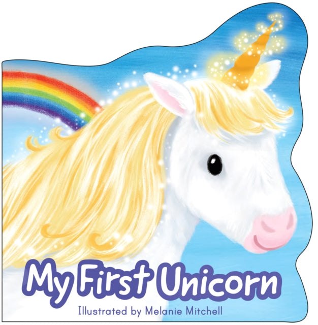 My First Unicorn - 9781782509851